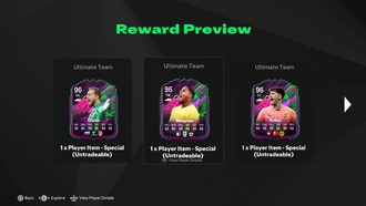 FC 25 Сезон 8: полный список игроков и как их получить