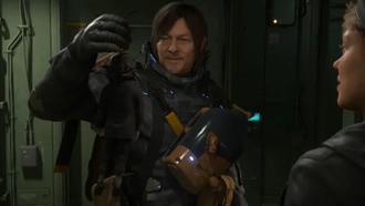 Первый час геймплея Death Stranding 2: On the Beach появился в сети до релиза