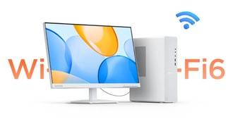 Lenovo представила компактный десктоп Xiaoxin с процессором Ryzen 7 H 255 и Wi-Fi 6
