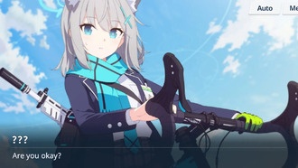 Blue Archive: рабочие коды на 2025 год