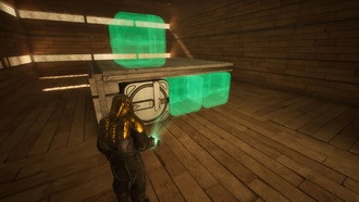 Как складывать контейнеры и сундуки в Dune: Awakening