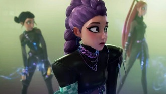 Зрители Netflix в восторге от нового корейского фэнтези-фильма