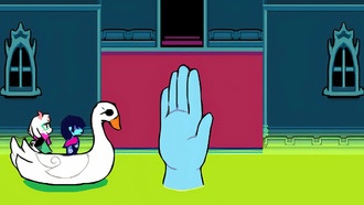 Deltarune: Гайд по прохождению кислотных комнат