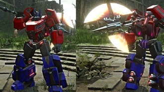 Моддеры Elden Ring Nightreign создают невероятные скины, включая Оптимуса Прайма и Еву из Stellar Blade