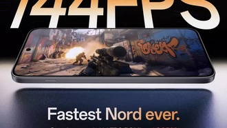 OnePlus Nord 5 анонсирован как игровой смартфон с поддержкой 144 кадров в секунду