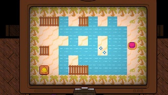 Deltarune: Гайд на головоломку с водным мостом (Глава 3)