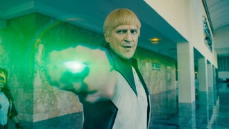 Джеймс Ганн раскрыл детали о роли Натана Филлиона в «Супермене» и назвал своего любимого Зелёного Фонаря