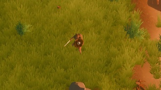 Как получить щит в Len's Island