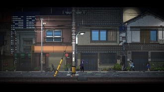 Демо-версия приключенческой игры Re:VER PROJECT -TOKYO- уже доступна