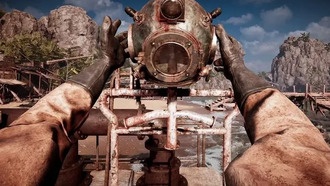 Ремейк 26-летней приключенческой классики Amerzone получил 92% положительных отзывов в Steam