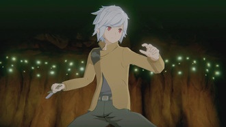 Мобильная игра DanMachi: Familia Myth Battle Chronicle завершит работу 29 сентября