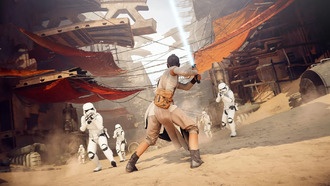 Star Wars: Battlefront 2 обновляет рекорд онлайн-игроков в Steam благодаря скидке 90%