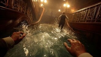 «Titanic Escape Simulator»: впечатляющая графика или обман с помощью ИИ?