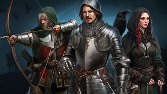 Thorny Times — новая пошаговая стратегия в духе Heroes of Might & Magic