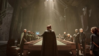 Как работает Ландсраад в Dune: Awakening?