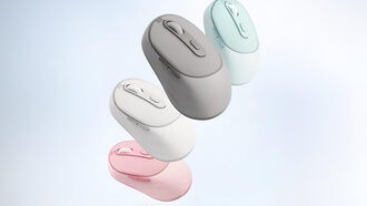 Lenovo представила бюджетную беспроводную мышь Xiaoxin M2 с тихими кнопками и поддержкой нескольких устройств