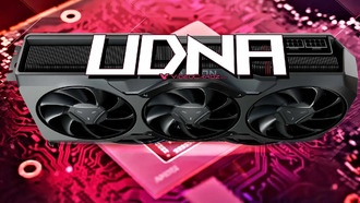 Новая архитектура AMD UDNA значительно ускорит PS6 и следующий Xbox