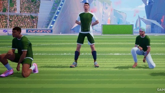 Как добавить друзей в Rematch и играть вместе