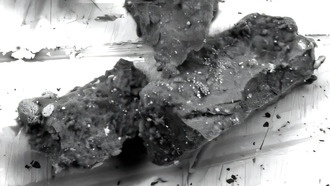 Неожиданная находка в образце астероида Рюгу ставит под сомнение представления о примитивных астероидах