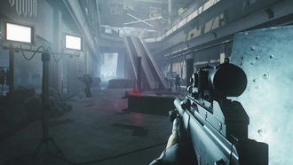 Escape from Tarkov получила масштабный патч с улучшением звука и ИИ