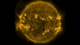 «Возрождённое динамо»: учёные измерили магнитное поле звезды-близнеца Солнца