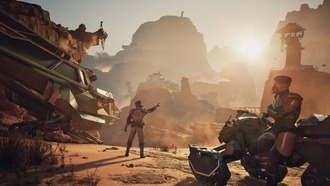 Как увеличить грузоподъемность в Dune Awakening