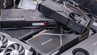 Сравнение IPC видеокарт: NVIDIA Blackwell против Ada Lovelace и AMD RDNA 4 против RDNA 3