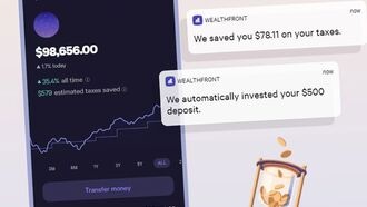 Робо-советник Wealthfront подал заявку на IPO
