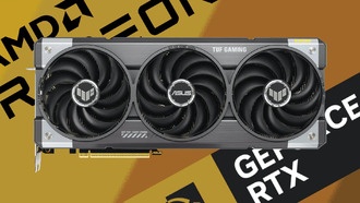 Счастливчик получил уникальную видеокарту AMD Radeon RX 9070 XT с логотипами Nvidia RTX