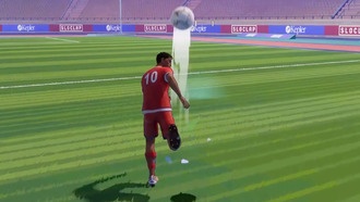 Как выполнить Rainbow Flick в Rematch