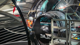 Телескоп Rubin будет собирать до 500 000 ТБ данных за 10 лет с помощью 3200-мегапиксельной камеры