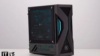 Обзор ASUS TUF Gaming 6X: компактный игровой ПК с RTX 5060 Ti