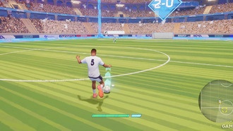 Как правильно пасовать в Rematch