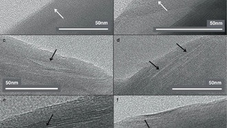 Аминокислота с метеоритов создаёт нанополости в глине, что может объяснить происхождение жизни