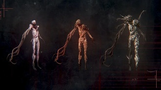 Bloober Team раскрыла детали боевой системы в Cronos: The New Dawn