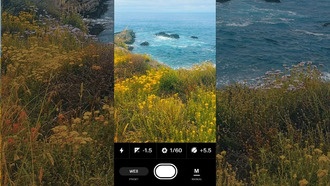 VSCO выпустила отдельное приложение для съёмки на iPhone с фирменными фильтрами