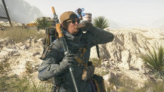 Как восстановить выносливость и запас сил в Death Stranding 2