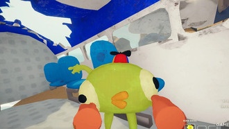 Как получить значок Bing Bong в PEAK