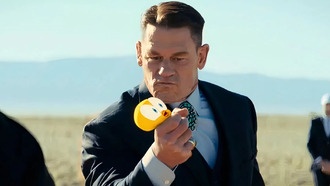 Джон Сина высказался о возрождении фильма «Койот против ACME»