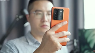 Realme GT 8 Pro может получить антибликовый экран, как у Galaxy S25 Ultra