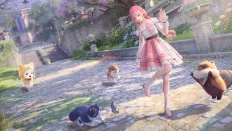 Все актуальные промокоды Infinity Nikki (июнь 2025) и как их активировать