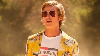 Брэд Питт раскрыл новые детали о спин-оффе «Однажды в… Голливуде» и участии Тарантино