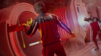 Стоит ли рассказывать Лене о Двойниках в The Alters?