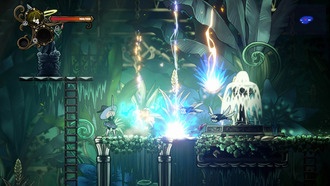 Never Grave: The Witch and The Curse выйдет сразу в полной версии на PS5, Xbox Series, PS4 и Switch