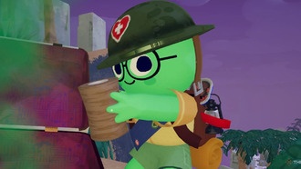 Как лечиться в Peak