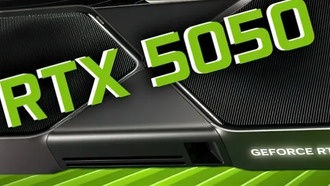 NVIDIA представит бюджетную видеокарту RTX 5050 1 июля