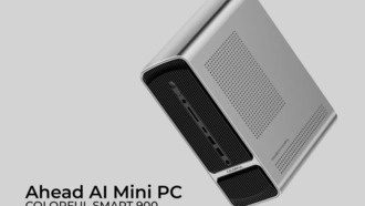 Colorful представила компактный мини-ПК Smart 900 AI с Ryzen AI Max+ 395 и Radeon 8060S
