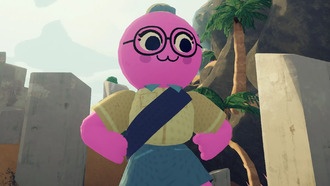 Как готовить еду в PEAK