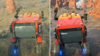 Death Stranding 2 на PS5 выглядит «блекло»? Игроки обвиняют Sony в навязывании PS5 Pro