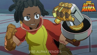 Анонсирована командная файтинг-игра Saturday AM: Battle Manga